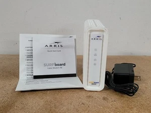 ARRIS SURFboard SB8200 DOCSIS 3.1 10 Gbps Cable Modem - Picture 1 of 7
