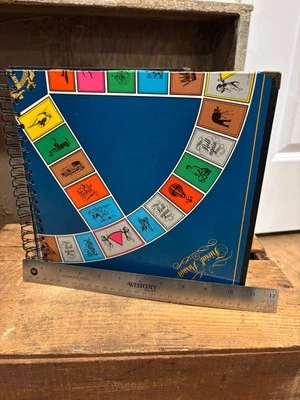 Handmade Vintage-Style Junk Journal Unique Ephemera, Ready to Fill | Art Journal - Image 1 of 4