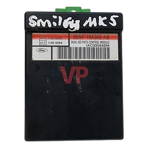 FORD TRANSIT Smiley MK5 Immobilizer Pats Control Module (1998-2000) 98AP19A366AB - Picture 1 of 4