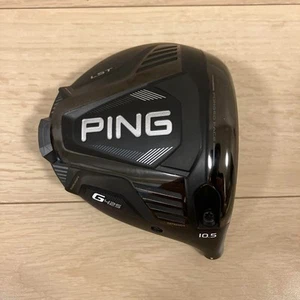 PING G425 LST 10.5 Driver Head Only with Head Cover Right Handed - Picture 1 of 4