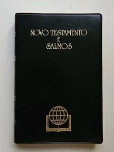 Novo Testemento E Salmos PORTUGUESE New Testament & Psalms Vinyl 1984 - Picture 1 of 8
