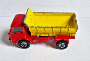 Matchbox Ford Grit Spreader Truck Superfast Toy Vintage Toy Truck Lesney No 70 - Picture 1 of 7