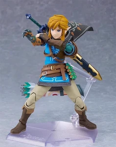 Figura de acción MF Figma The Legend of Zelda: Tears of the Kingdom Link 1/12 - Imagen 1 de 22