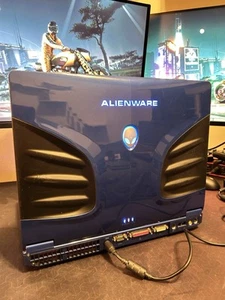 2005 Alienware D900k - Nvidia 6800 - AMD Athlon X2 - Tested Good - 60gb SSD RAID - Picture 1 of 16