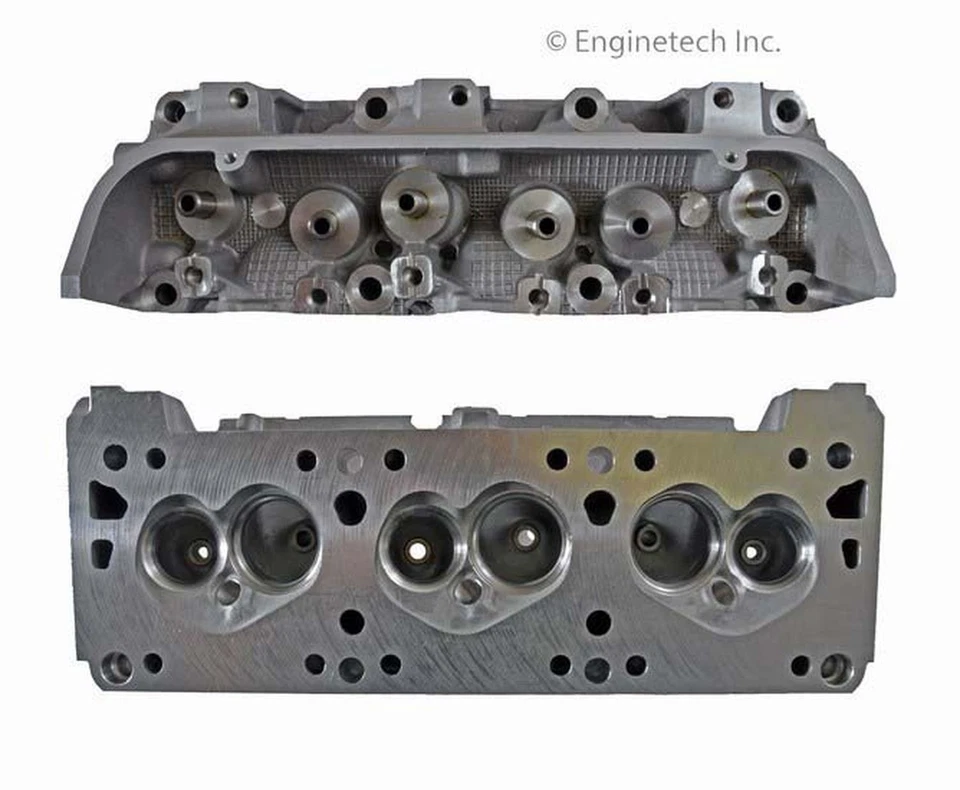 Cylinder Head For Select Buick Chevrolet Oldsmobile Pontiac Models EHC207-10 - Image 1 of 4