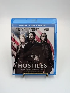 Hostiles Blu-ray & DVD Christian Bale Rosemund Pike - Foto 1 di 3