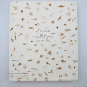 Vitamin D2 : New Perspectives in Drawing by Colin Perry & Carina Krause 1st Ed. - Picture 1 of 21
