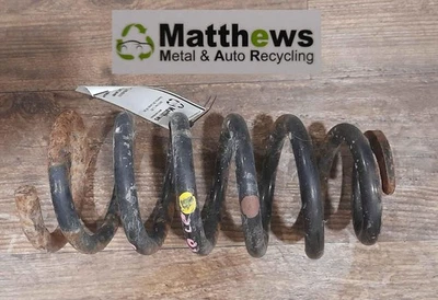 Used Rear Right Coil Spring fits: 2007 Acura Rl Rear w/adaptive cruise Rear Righ - Image 1 of 4