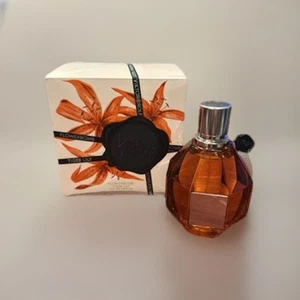 New in Box Flowerbomb Tiger Lily 3.4 oz EDP spray by Viktor & Rolf Lovely - Picture 1 of 6