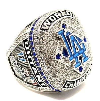 NBA / 2025 Oklahoma City Thunder OKC Championship Ring / Alexander Foto 1 de 4