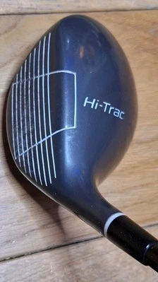 Daiwa G.C. 10° Loft 1 Wood, Driver, Hi-Trac Men's R/H, R Flex Graphite Shaft VGC - Image 1 of 4