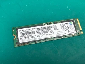 Samsung 256Gb SSD M.2 SATA PCLe NVMe MZ-VLV2560 MZVLV256HCHP-000L2 5SD0J46479 - Picture 1 of 1