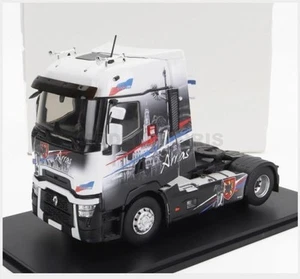 ELIGOR 117971 Renault - T-Line High Tractor Truck Arras 2-ASSI 2021 - Black Whit - Picture 1 of 2