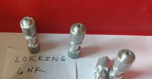 Lote de 4 Electrodomésticos LOKRING 6nk USA ENVÍO GRATIS. De estuche Sortimov - Imagen 1 de 3