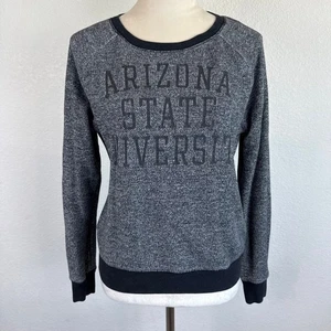 Victoria's Secret PINK AZ State University Sweatshirt Pullover Athleisure Womens - Picture 1 of 5