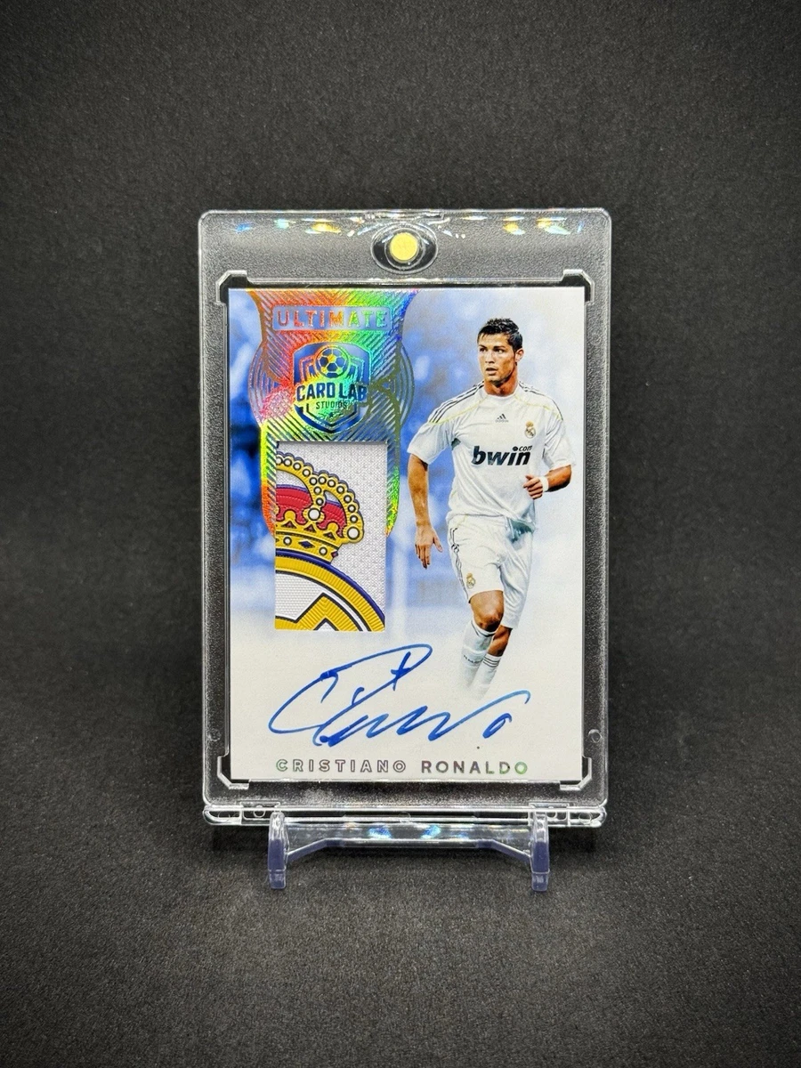 PSA7 鑑定済 クリスティアーノ ロナウド CRISTIANO RONALDO ルーキー