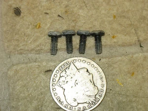 00 POLARIS MAGNUM 325 2X4 FRONT GRILL PANEL MOUNTING SCREWS HARDWARE - Picture 1 of 2