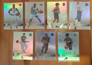 Panini Elite Basketball 2021/2023 Restposten 7 Karten All-in-Sleeve's - Bild 1 von 2