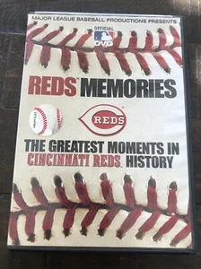 Reds Memories: The Greatest Moments In Cincinnati Reds History Preowned A4 - Foto 1 di 6