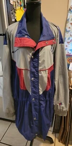 VTG Champion Jacket USA Lillehammer Winter Olympics Ceremony Replica Size XL - Picture 1 of 12