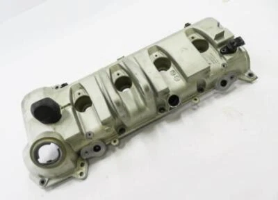 Porsche Cayenne (957) 2008-2009 motor 4,8 L M48 V8 - cubierta válvula derecha Foto 1 de 4