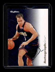 1996 SkyBox Premium #NNO Don MacLean Auto Autographics Mint+ New - Picture 1 of 2