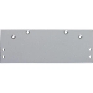 DCL2000P.DP18PA.ALUM Parallel Arm Drop Plate - Aluminum - Picture 1 of 3