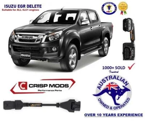 EGR CABLE MODULE FOR Isuzu DMAX or MUX 4JJ1 2007 - 2015 2016 2017 2018 2019 - Picture 1 of 12