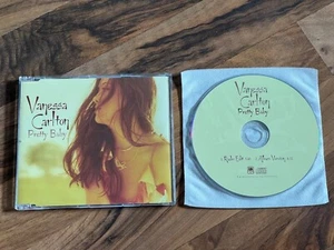 VANESSA CARLTON Pretty Baby 2002 EUROPEAN promo CD single - Picture 1 of 3