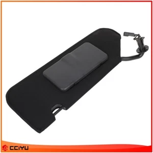 Driver Side Sun Visor Sun Shade for Chevrolet Corvette Base C6 Z06 ZR1 05-13 - Picture 1 of 24