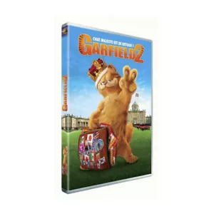 Garfield 2 El Película DVD Nuevo - Imagen 1 de 1