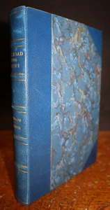 2005 The Road From STOWE Signed First Edition Geoffrey Lawson Leather Slipcase - Picture 1 of 22