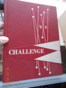 Challenge, The 1962 Yearbook from Fairview High School, Fairview, Pennsylvania - Imagen 1 de 2