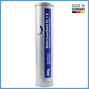 Mehrzweckfett K2K-30 / NLGI 2 in 400g Kartuschen nach DIN 1284 - Picture 1 of 7