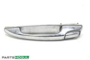 Manija de puerta exterior trasera derecha cromada 81-88 Rolls Royce Silver Spur Spirit - Imagen 1 de 10