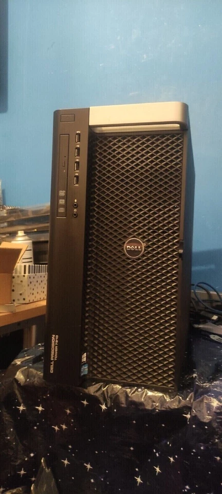 4k, 8k Video Editing PC, 32TB Storage, 16GB GPU, 128GB DDR4 Ram,  Windows 11 Pro - Image 1 of 1