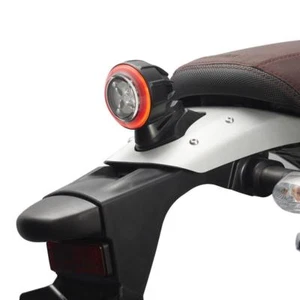 LUCE FANALE POSTERIORE STOP LED VINTECH ORIGINALE YAMAHA SCR 950 MATT BLACK - Foto 1 di 3