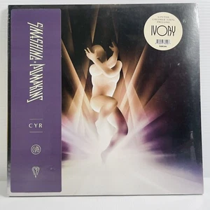 The Smashing Pumpkins "CYR" LP **SEALED** Ivory Love Colour Vinyl - Picture 1 of 2