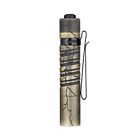 Olight i5T EOS Cracked Brass AA Torch - Limited Edition Only 999 Worldwide - NEW