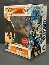 FUNKO POP! Dragon Ball GameStop Exclusive Vegito #949 w/ Custom Art Box
