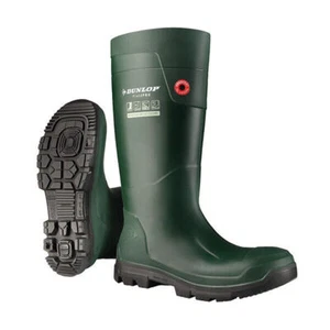 Dunlop PuroFort FieldPro Mens Non-Safety Wellington Wellies - Picture 1 of 1