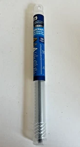 Century Drill & Tool 3/16" x 6" HSS Black Oxide Finish Aircraft Drill Bit 33512 - Picture 1 of 4