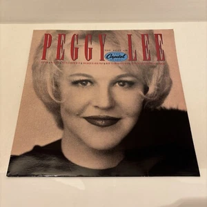 Peggy Lee - The Best Of Peggy Lee "The Capitol Years" (LP, Comp) - Picture 1 of 4