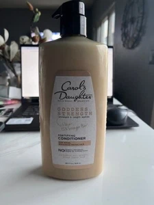 Carol's Daughter Goddess Strength Fortifying Conditioner w/Castor Oil 28 oz NEW - Picture 1 of 8