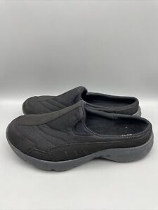 Easy Spirit Shoes Women’s Size 7 M Black Slip On Closed Toe