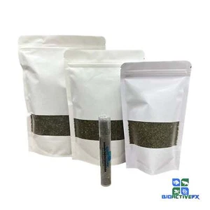 Comida islandesa de cangrejo ermitaño de algas algas - proteínas, vitaminas, minerales - vierta comida N' Go - Imagen 1 de 3