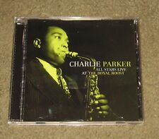 Charlie Parker All Stars - Live At The Royal Roost (CD, 2000, Laserlight)