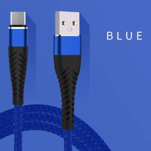 Phone Cable USB Cable Charger Adapter Fast Charger Data Sync Wire Cord Type C ~ - Picture 1 of 16