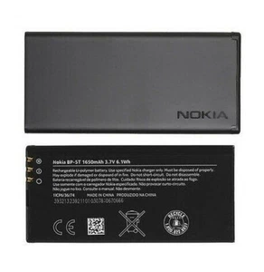 PROMO BATTERIE ORIGINALE NOKIA LUMIA 820 825 BP-5T ORIGINE BP5T - Photo 1 sur 1