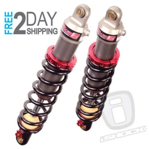 ELKA FRONT STAGE 2 KAWASAKI TERYX 750, 2008 to 2021 30263 - Picture 1 of 3